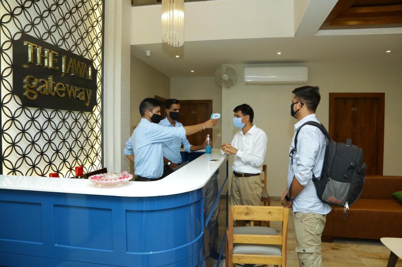 Отель The Jawai Gateway Sheoganj Экстерьер фото