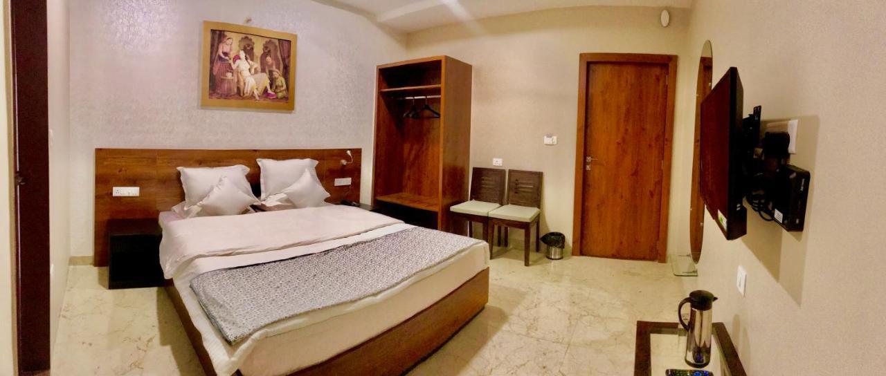 Отель The Jawai Gateway Sheoganj Экстерьер фото